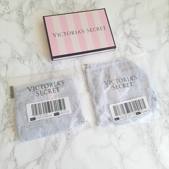 PINK VS STRAPPY LOGO CHEEKSTER - Picture 5 of 8